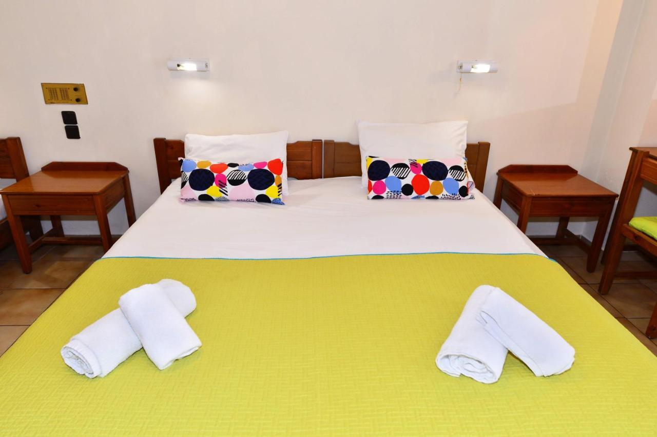 Vergas Hotel Malia Eksteriør bilde